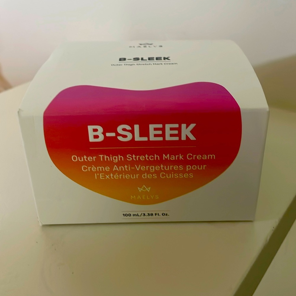 MAËLYS B-Tight Lift & Firm Booty Mask - Unopened/Sealed